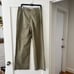 Marine Layer Bridget High Waist Raw Hem Wide Leg Pants in Aloe Size 14 NWT