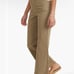 Marine Layer Bridget High Waist Raw Hem Wide Leg Pants in Aloe Size 14 NWT