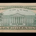 PB 00028195* 10 Dollar Bill With Star And printing ink error Series 2017A