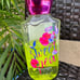 Bath and Body Works Sweet pea Shea Vitamin E Aloe Shower Gel Green HTF Wash