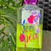 Bath and Body Works Sweet pea Shea Vitamin E Aloe Shower Gel Green HTF Wash