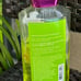 Bath and Body Works Sweet pea Shea Vitamin E Aloe Shower Gel Green HTF Wash