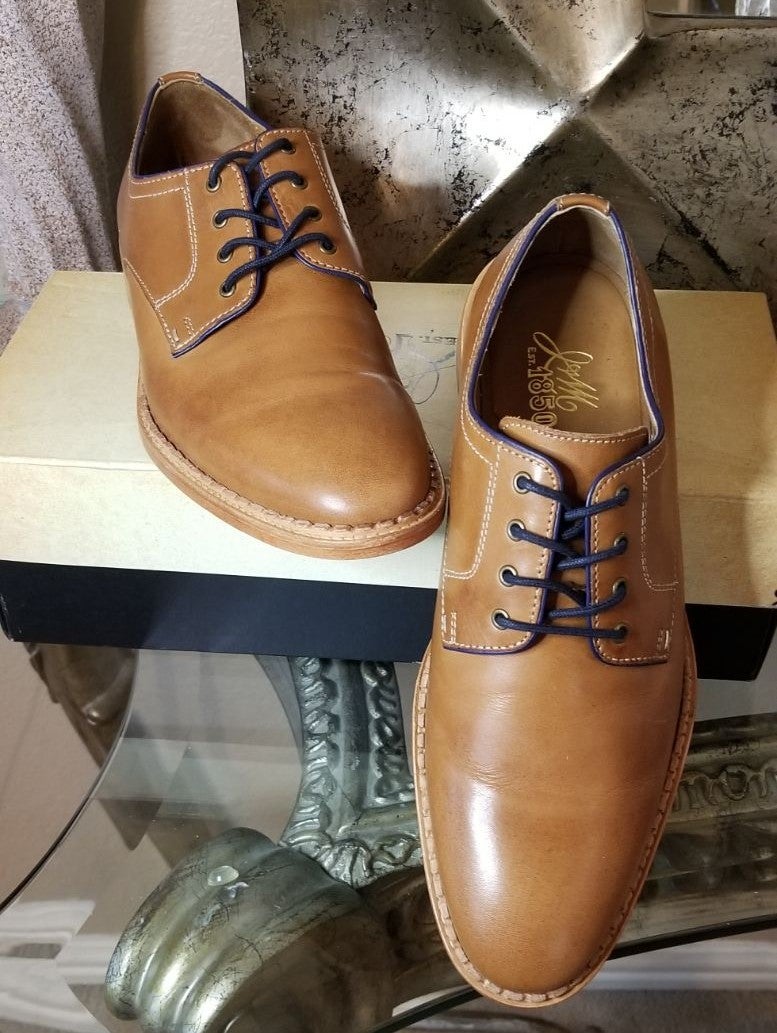 Johnston & Murphy Mens Oxfords size 8.5