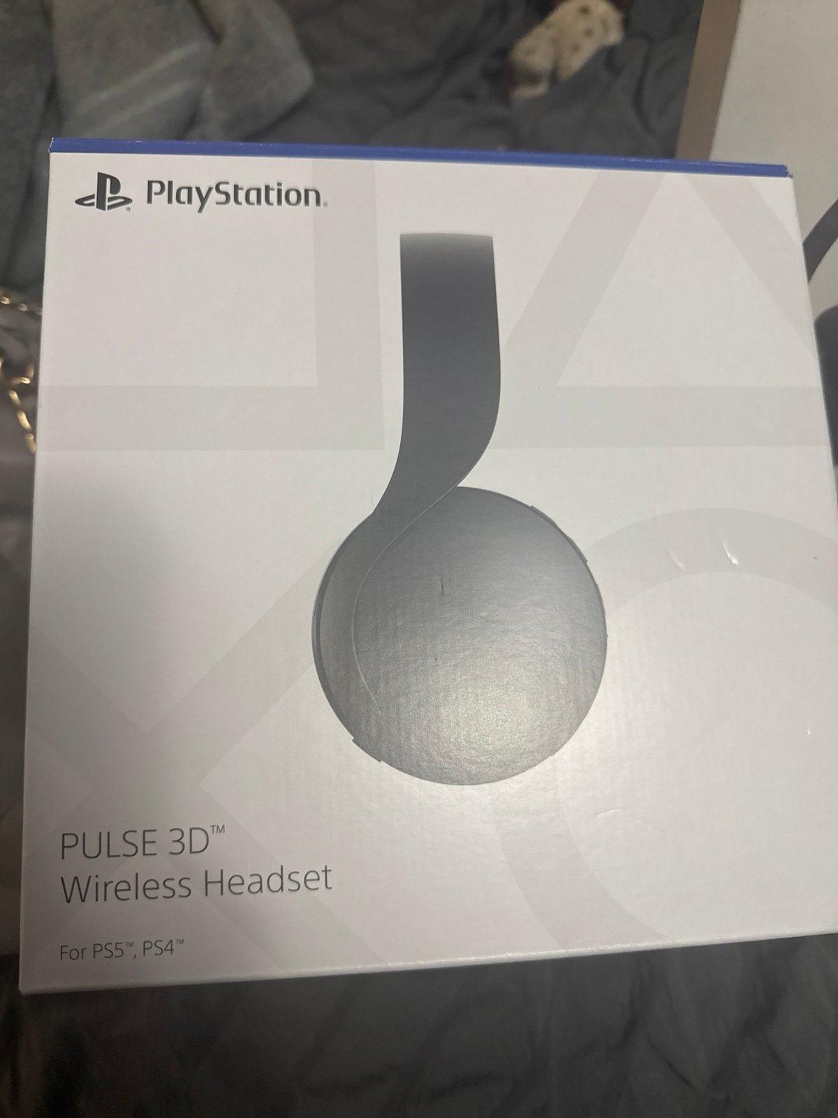 PULSE 3D Wireless PlayStation 5 headset