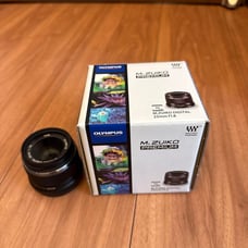 25mm f1.8 M.ZUIKO PREMIUM