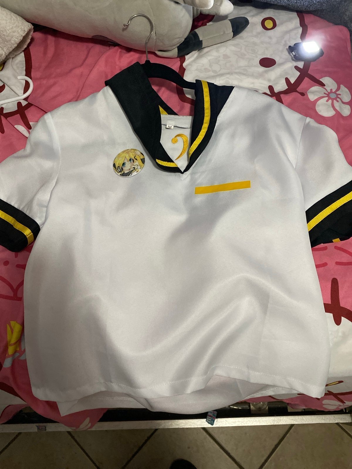 Kagamine len cosplay full- need gone please!!