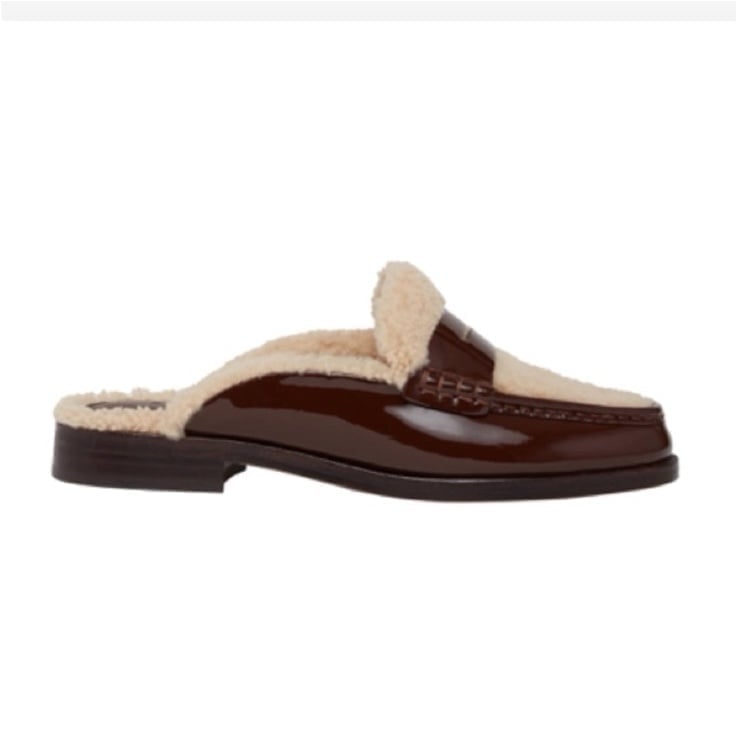 New PAIGE Women's Emmett Flat Mule