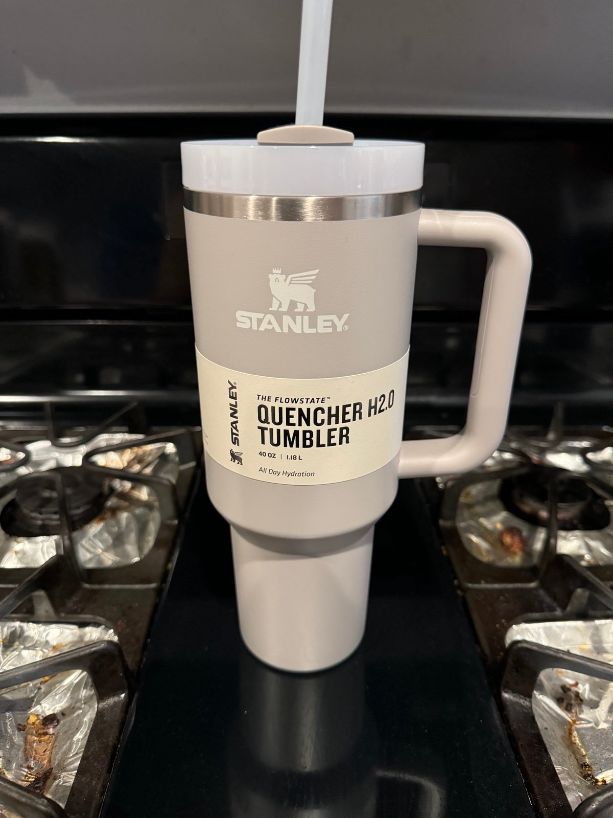Stanley 40oz Tumbler - Ash