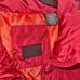 St. John’s Bay Dark Brick/Rust Red Winter Puffer Vest Men XL