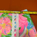 Lilly Pulitzer Pansy Skort So A Peeling Size 00