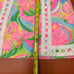Lilly Pulitzer Pansy Skort So A Peeling Size 00