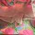 Lilly Pulitzer Pansy Skort So A Peeling Size 00