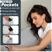 Harvey Joe Queen Bed Wedge Pillow