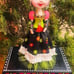 Frida kahlo doll