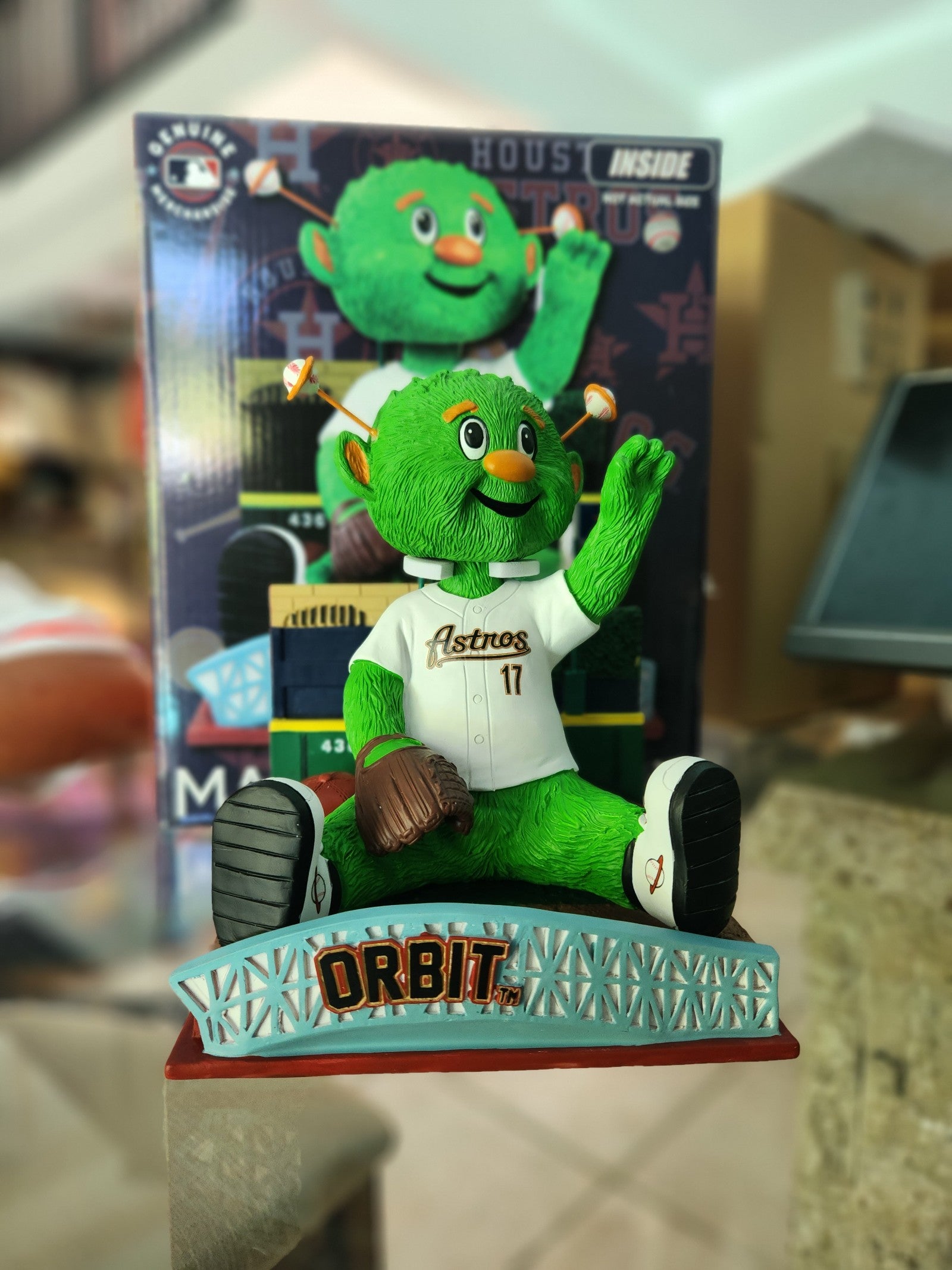Orbit BHOTM