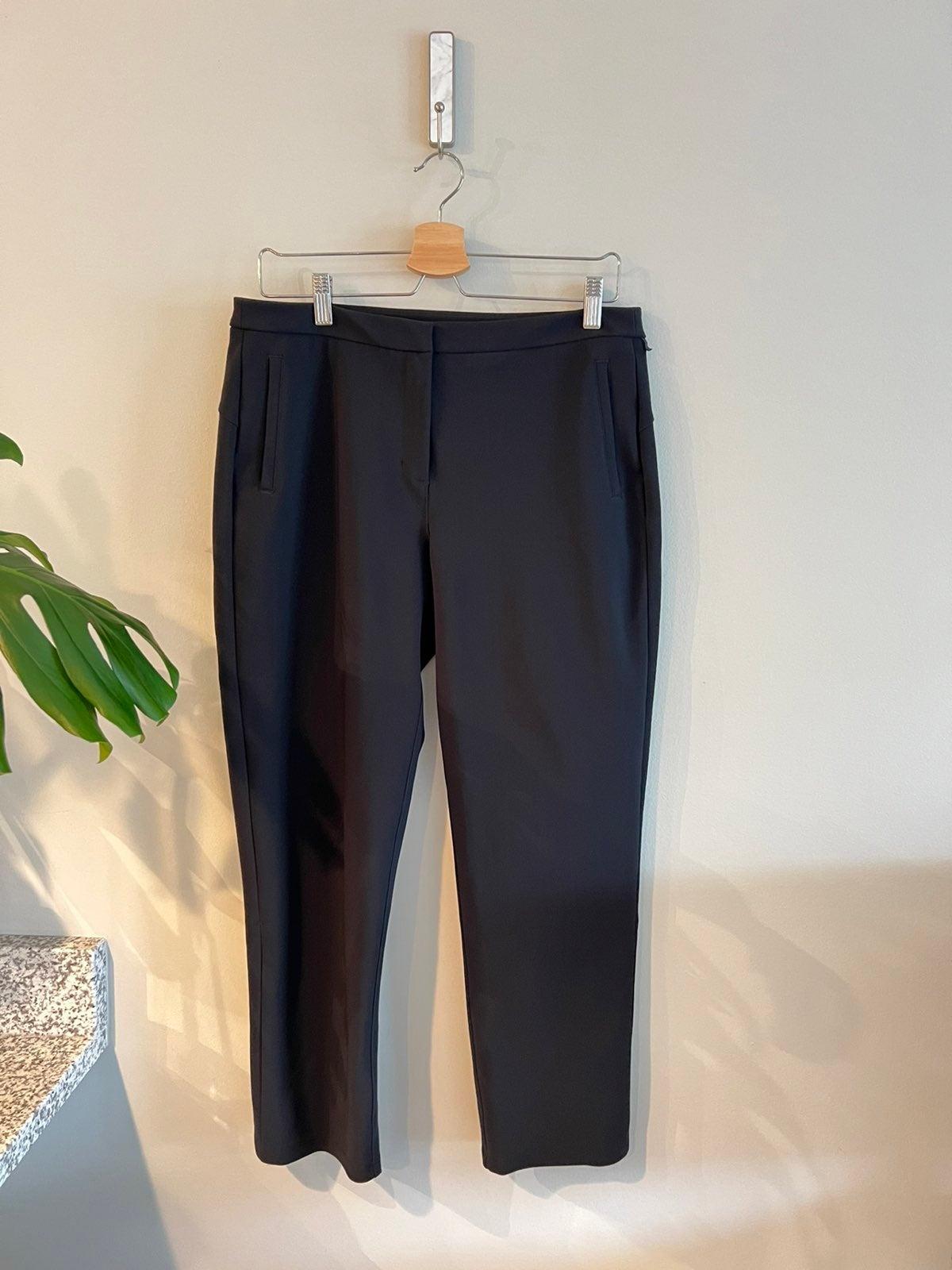 Lululemon Athletica Black Trousers