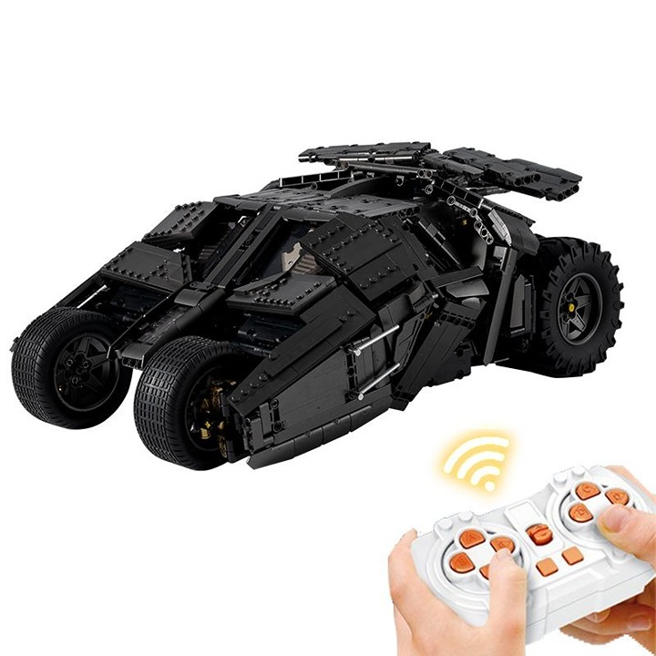 Batman Tumbler Motor Kit with remote control. NO CAR, only motor kit w remote