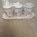 Winnie The Pooh Bathroom Set