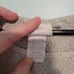 Beige Textured Sleeveless Sweater Vest Size Medium