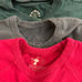 Primary sweatshirts and tee shirts