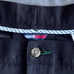 Vintage Y2K Tommy Hilfiger Black Grunge Opium Baggy Dress Pants