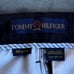 Vintage Y2K Tommy Hilfiger Black Grunge Opium Baggy Dress Pants