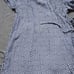 Elisabeth navy blue Skorts. with white pattern, size 22,