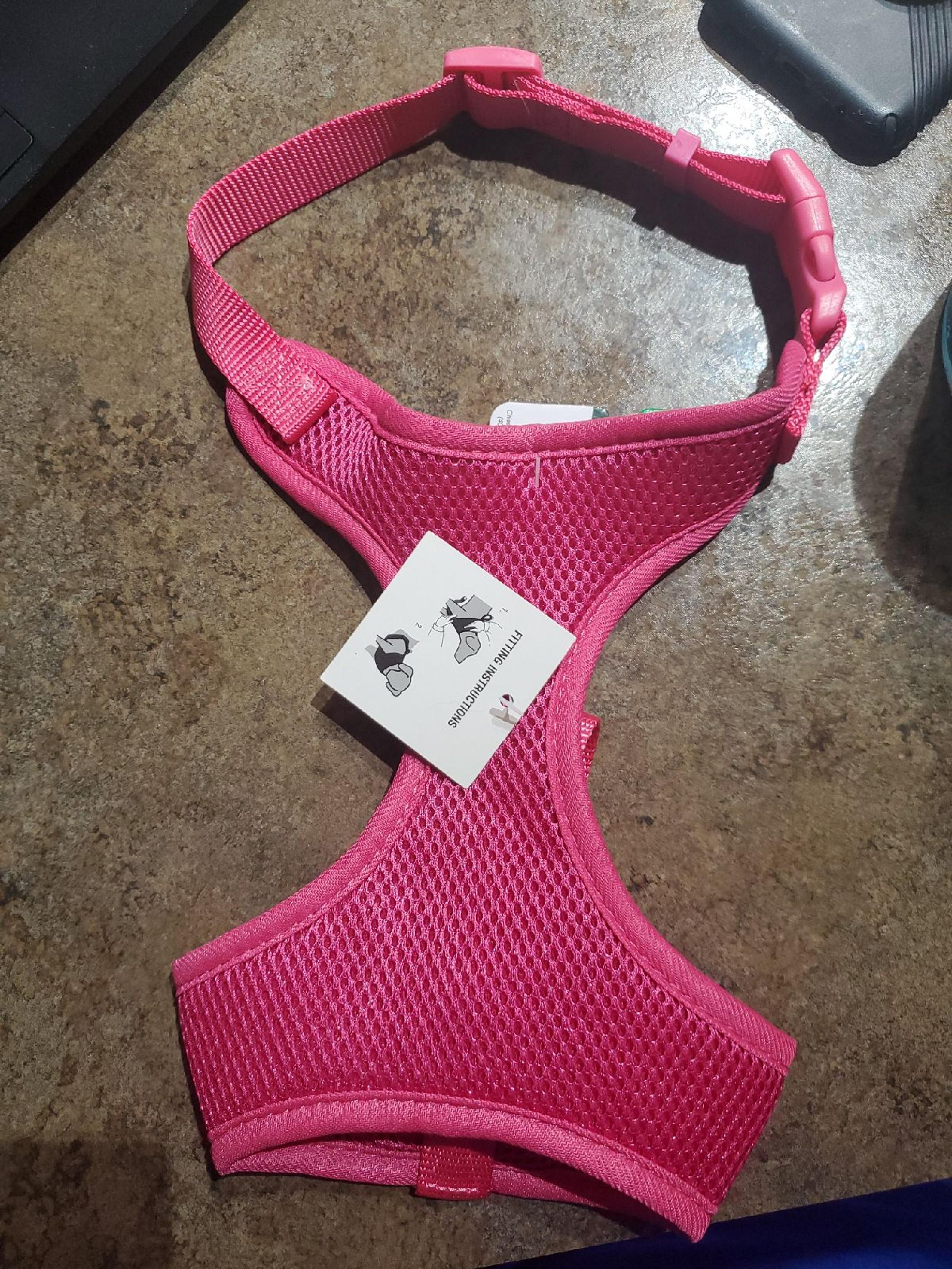 dog harness