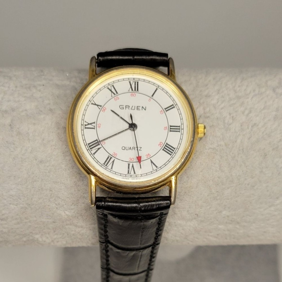 ~AVAILABLE: Vtg Gruen Unisex Watch