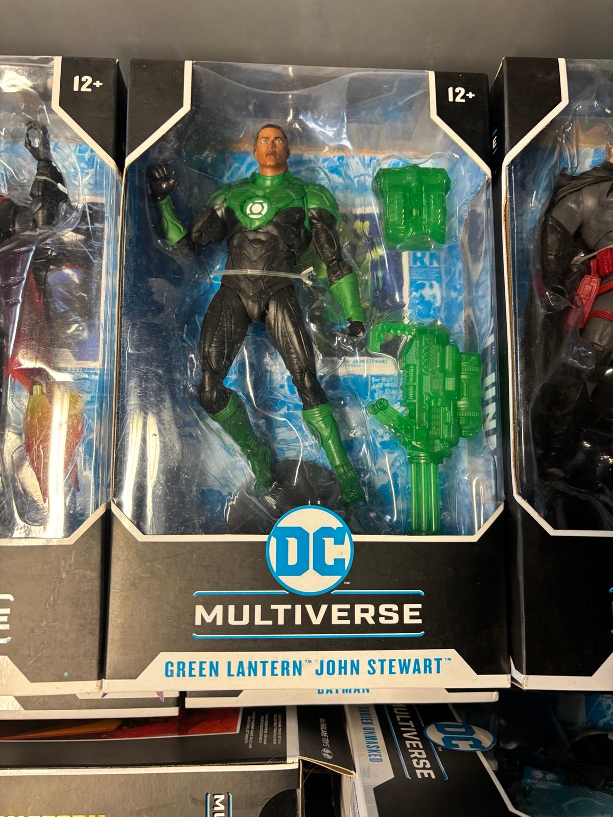 Dc Multiverse Green Lantern John Stewart