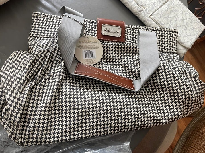 Kokopax Samantha Diaper tote