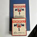 Vintage 1935-1946 Monopoly Game Board & Pawns Money Property Cards Wood Houses