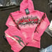 Pink Hellstar Hoodie & Sweatpants