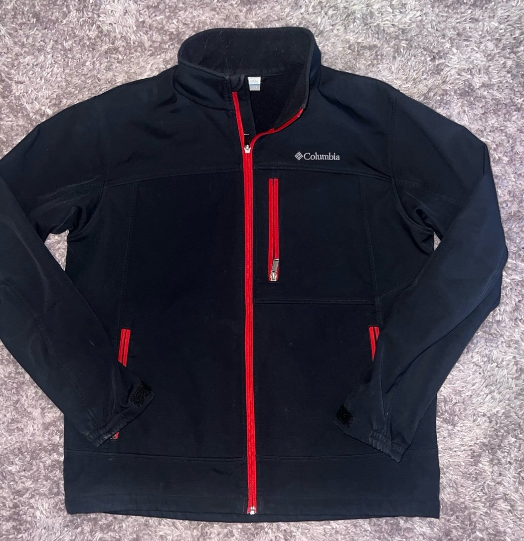 Columbia Jacket