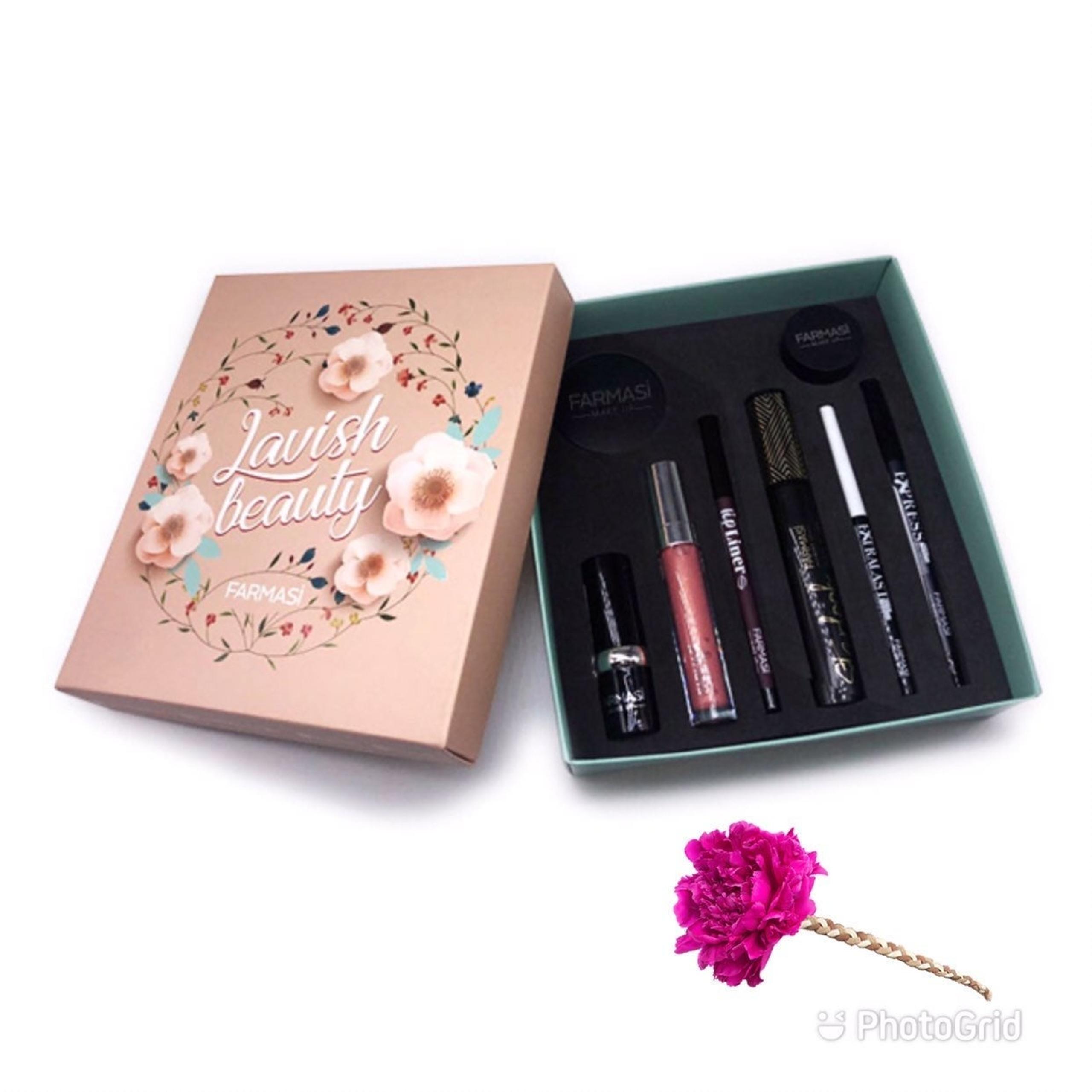 Farmasi Makeup Set