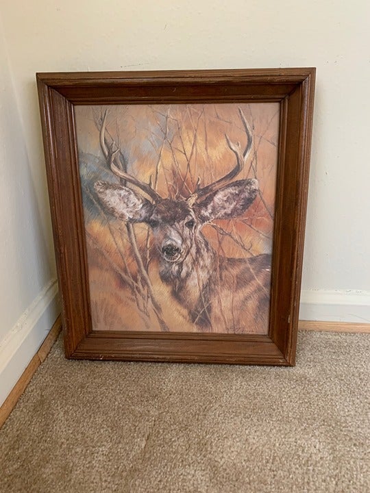 Deer Art