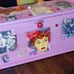 Handcrafted Lucy Breadbox