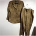 NWOT Ralph Lauren Leopard Cheetah Pajama Set XL
