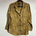 NWOT Ralph Lauren Leopard Cheetah Pajama Set XL