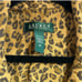 NWOT Ralph Lauren Leopard Cheetah Pajama Set XL
