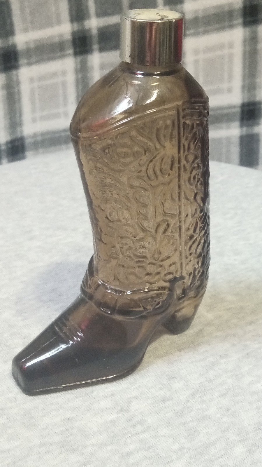 Vintage Avon Leather Cologne