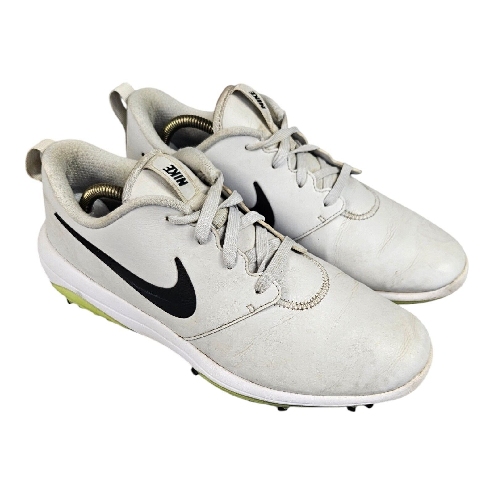 Nike Men's 10 Roshe G Tour Golf Shoes AR5579 002 Gray Green Size 10 Wide