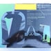 RESTECK- Massagers for Neck and Back with Heat & Motion Compact & Portable