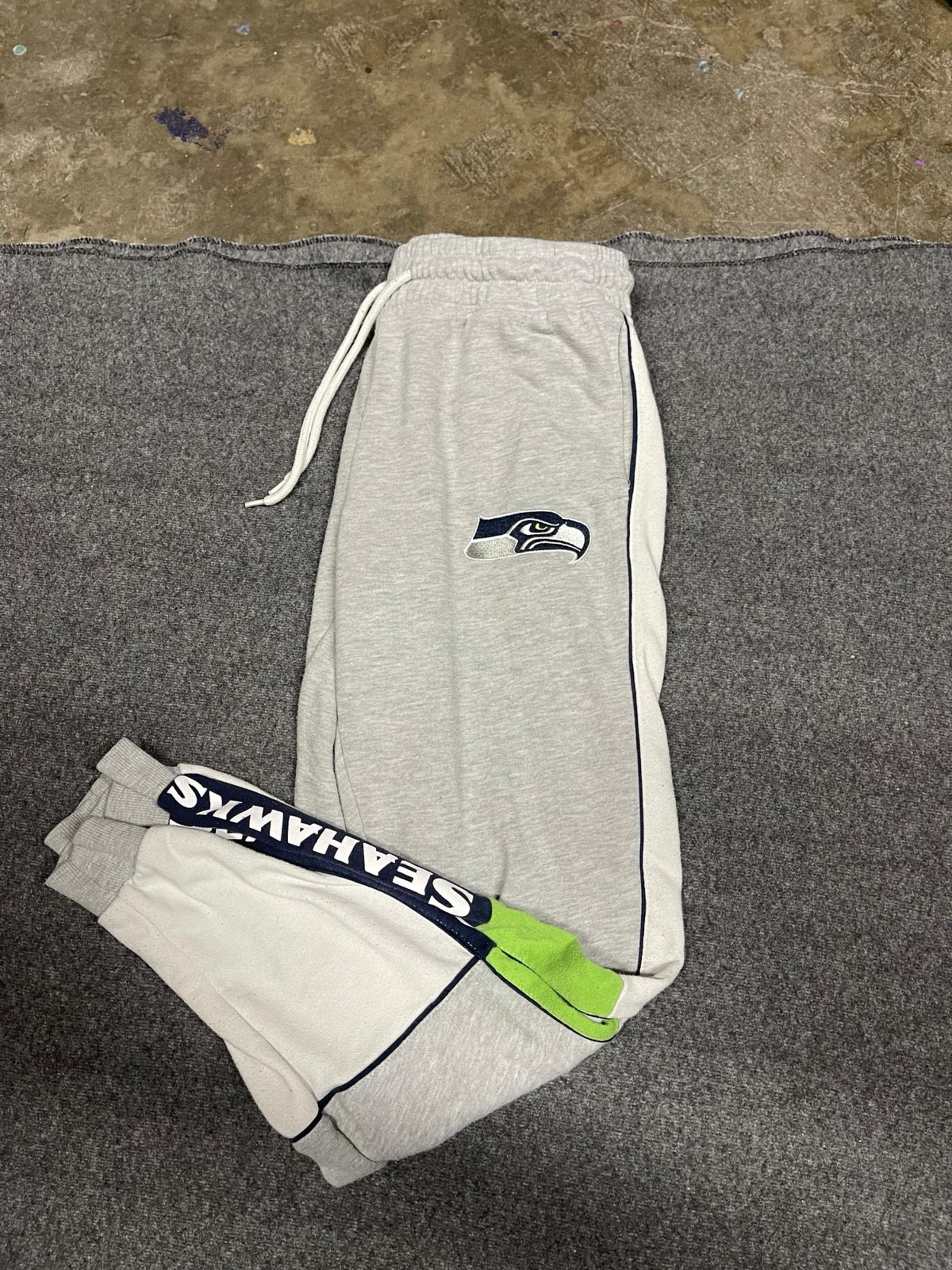 NFL Team Apparel Seattle Seahawks sweatpants Men’s Size Medium
