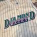 MLB Arizona Diamondbacks Majestic Jersey Size S