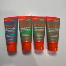 4 Mando Whole Body Deodorant