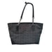 COACH Madison Black Needlepoint 26767 Tote Shoulder Handbag