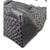 COACH Madison Black Needlepoint 26767 Tote Shoulder Handbag