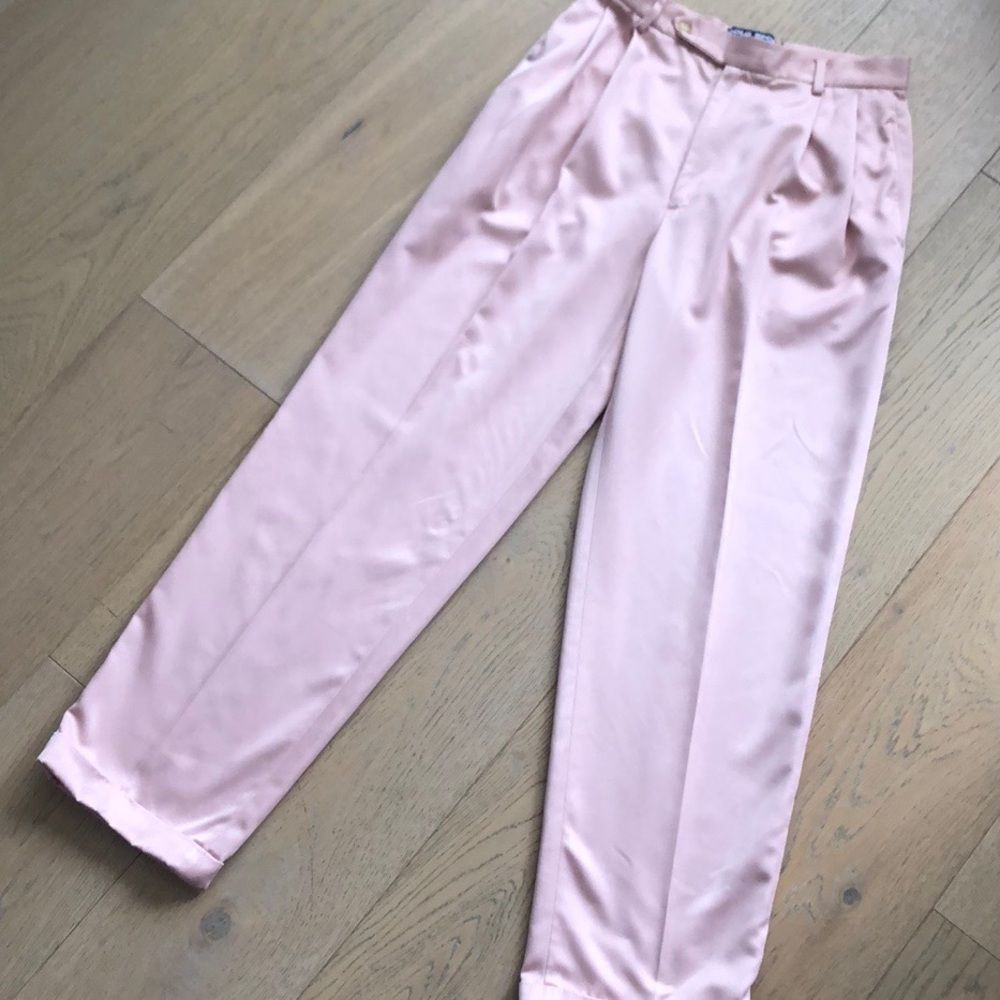 Polo Sport Ralph Lauren Pink straight leg pants