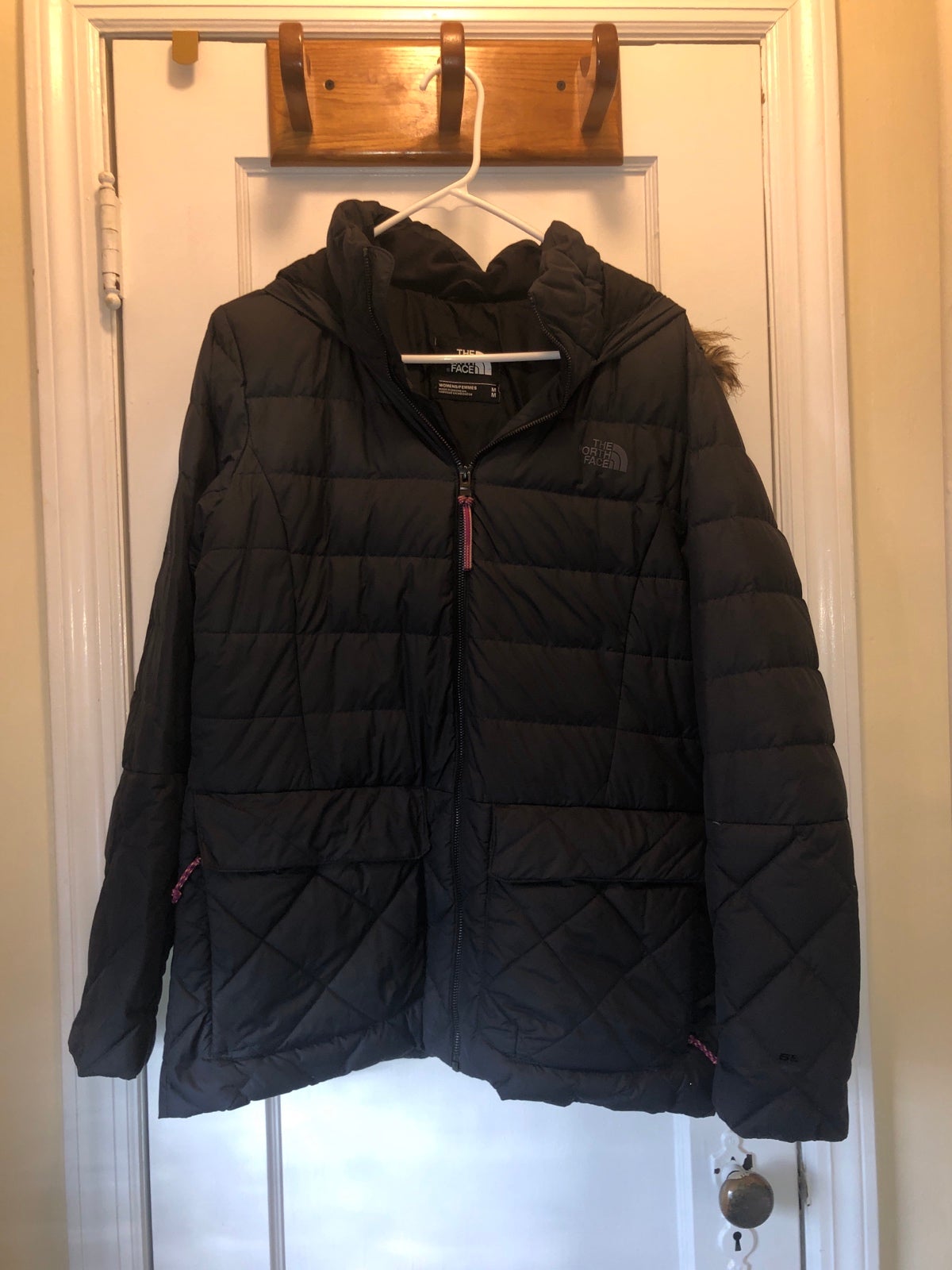 womens northface 550 jacket